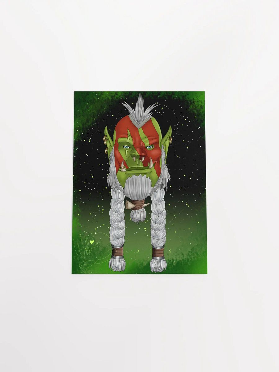 Great Guldor Wall Print product image (28)