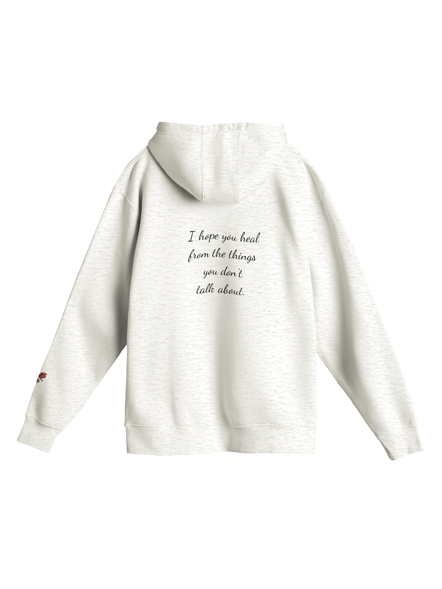 Heal Hoodie product image (2)
