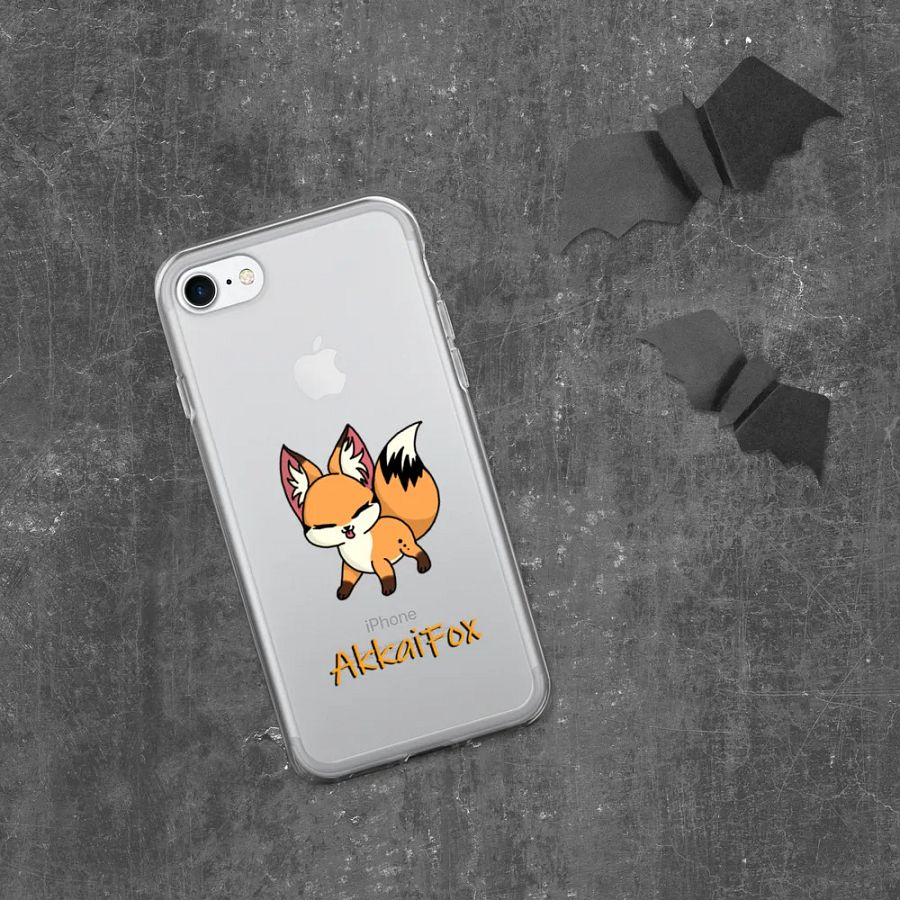 Logo iPhone case product image (332)