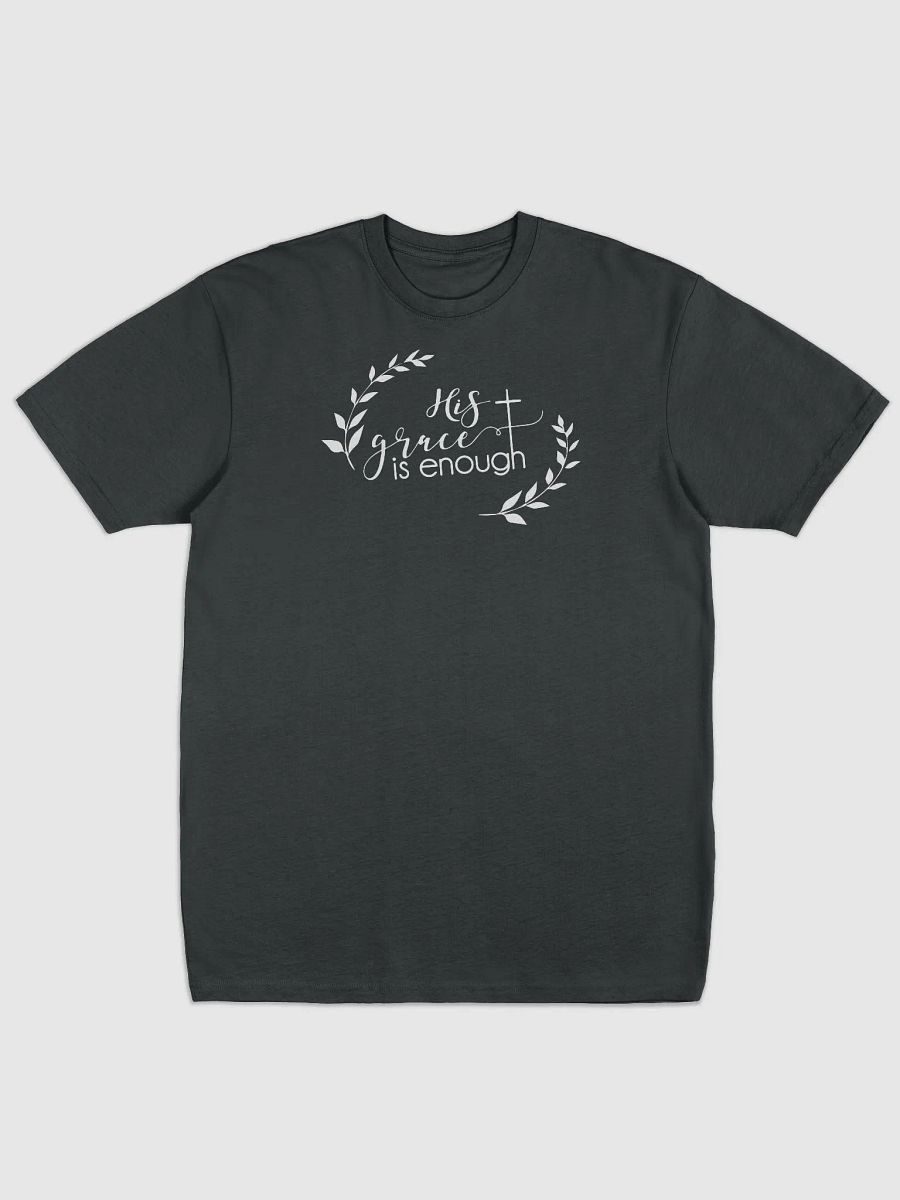 His Grace Is Enough product image (1)