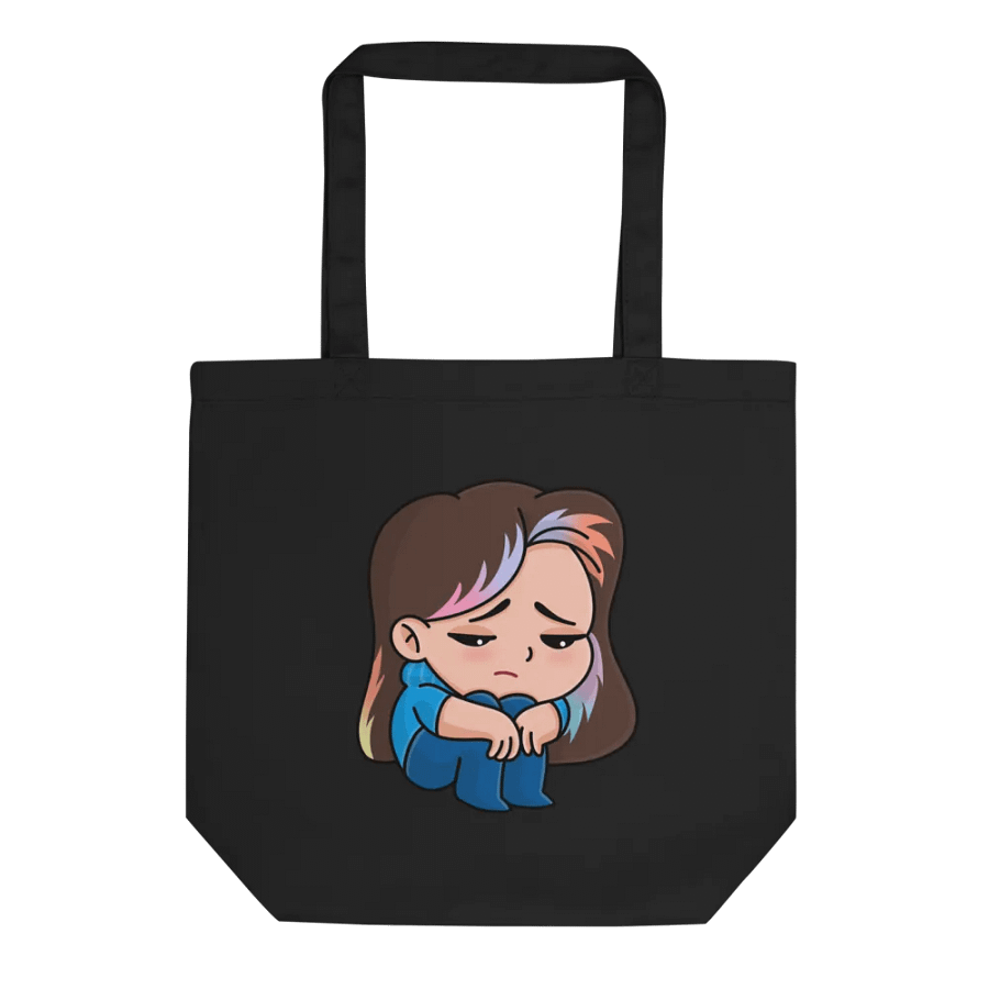 Sad Girl Tote product image (1)