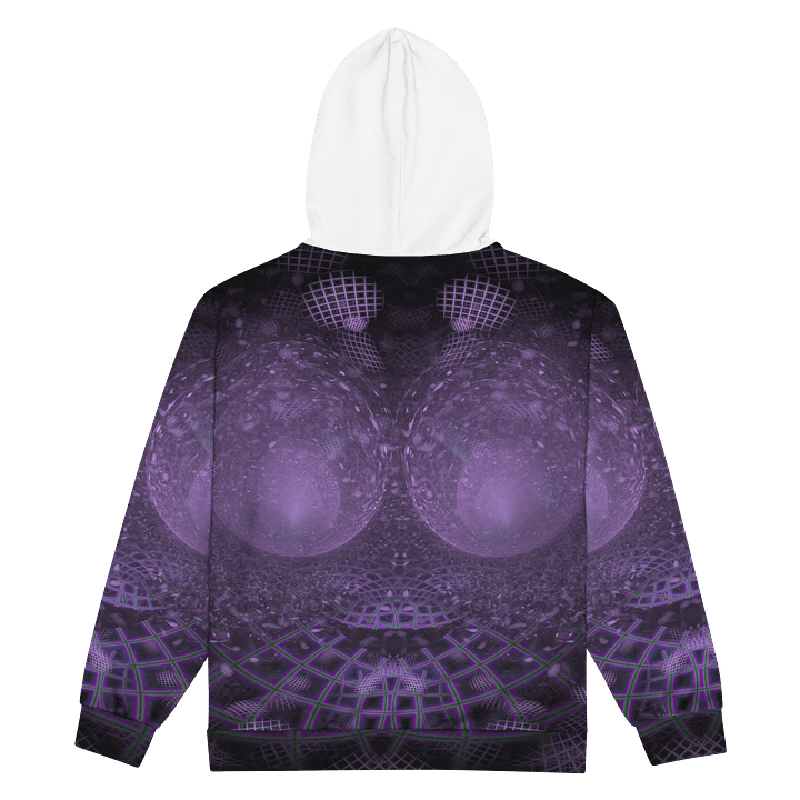 Fun Zip Up Hoodie product image (2)