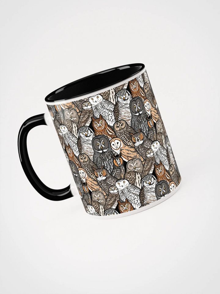 Owl Mug product image (6)