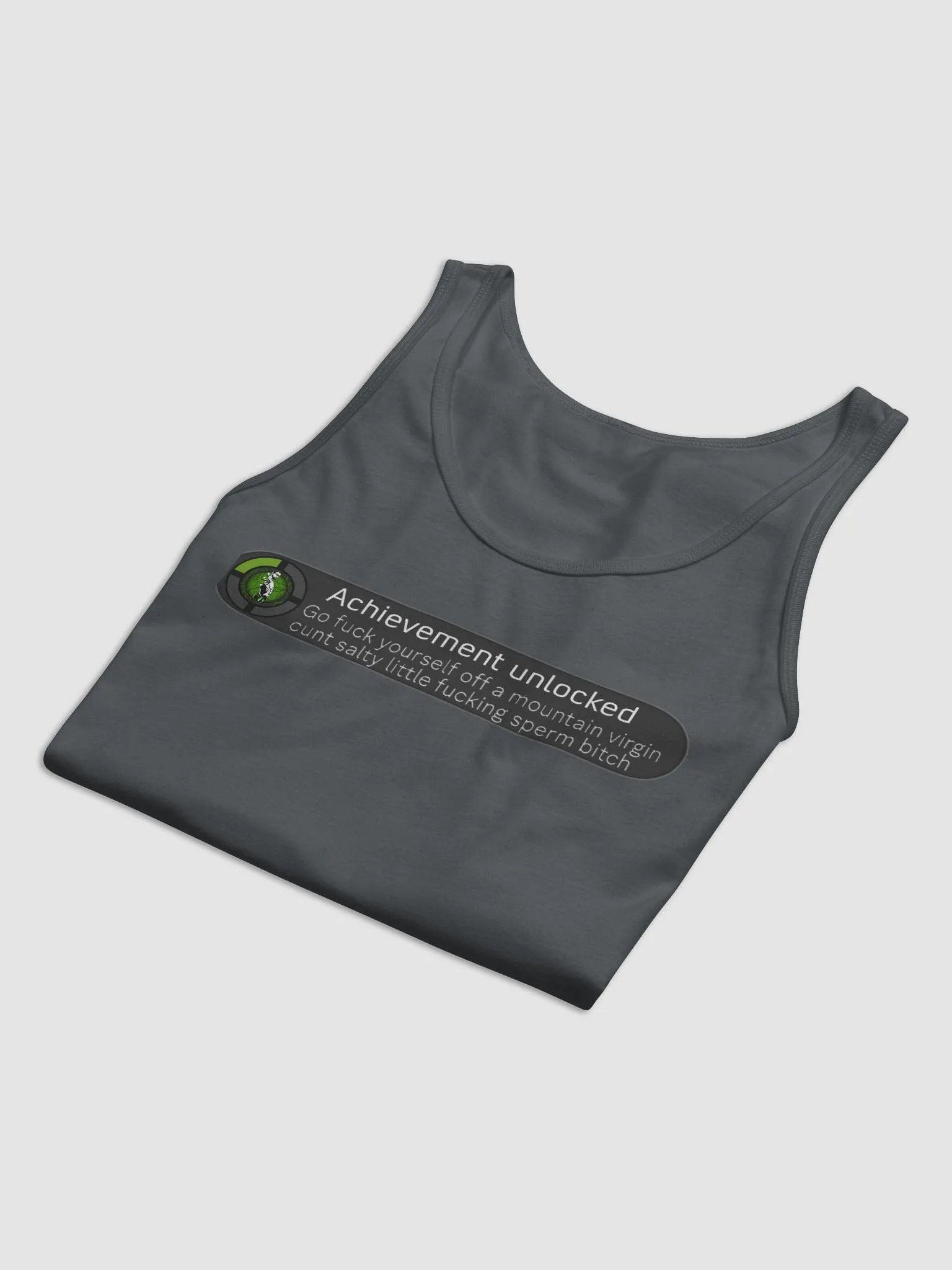 Achievement Unlocked - Salt Tank Top product image (3)
