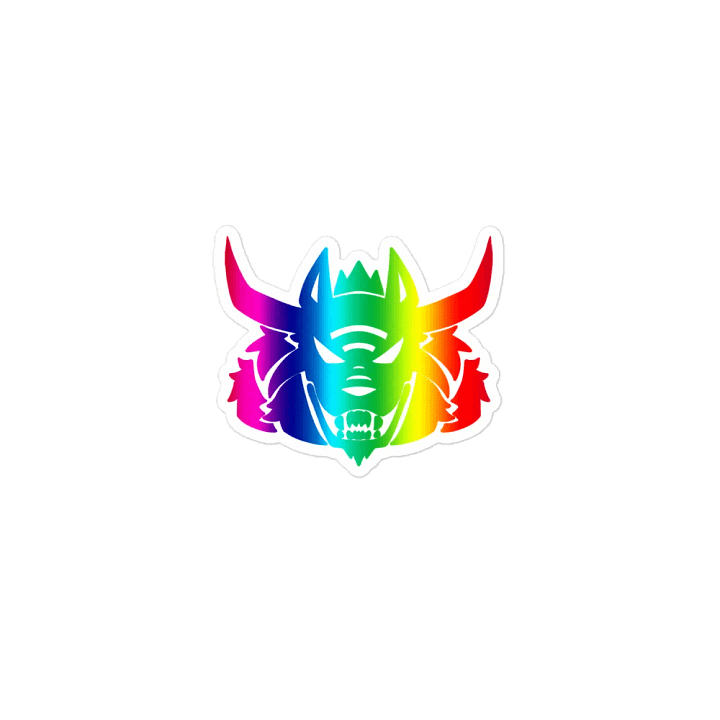 Pride Demon Magnet product image (1)
