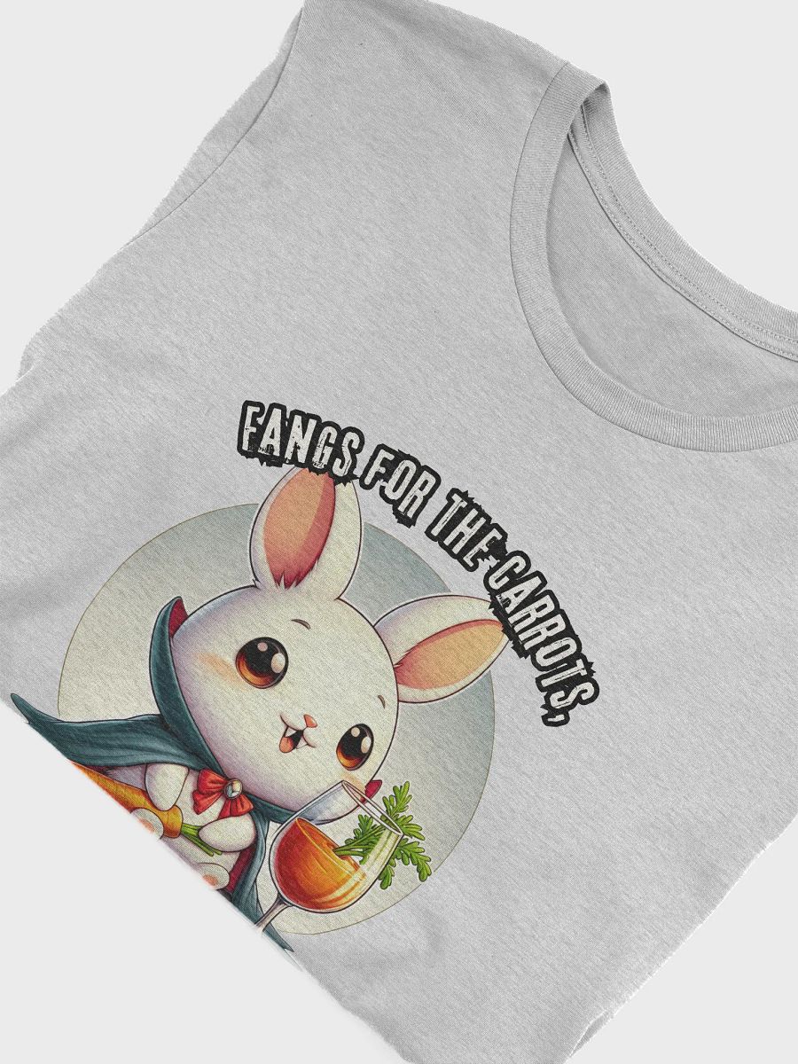 Whimsical Bunny Cape T-Shirt product image (25)