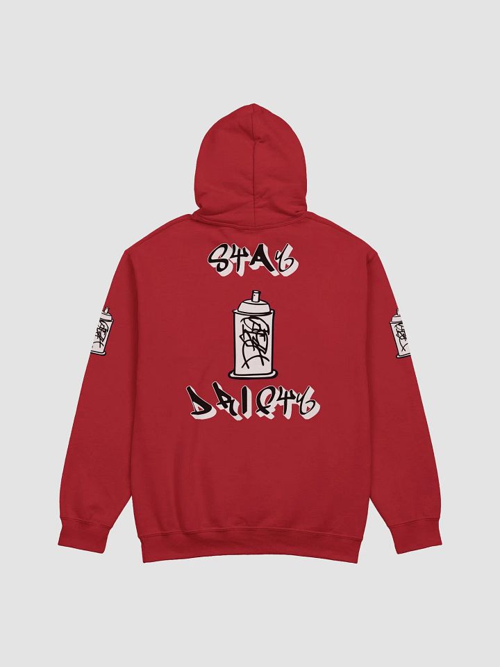 GRAFFITI! STAY DRIFTY HOODIE product image (2)