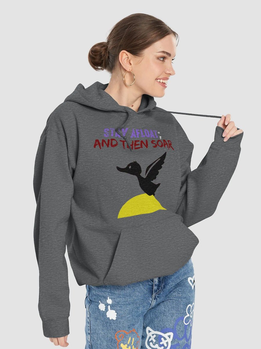 Pause Continue Hoodie product image (7)