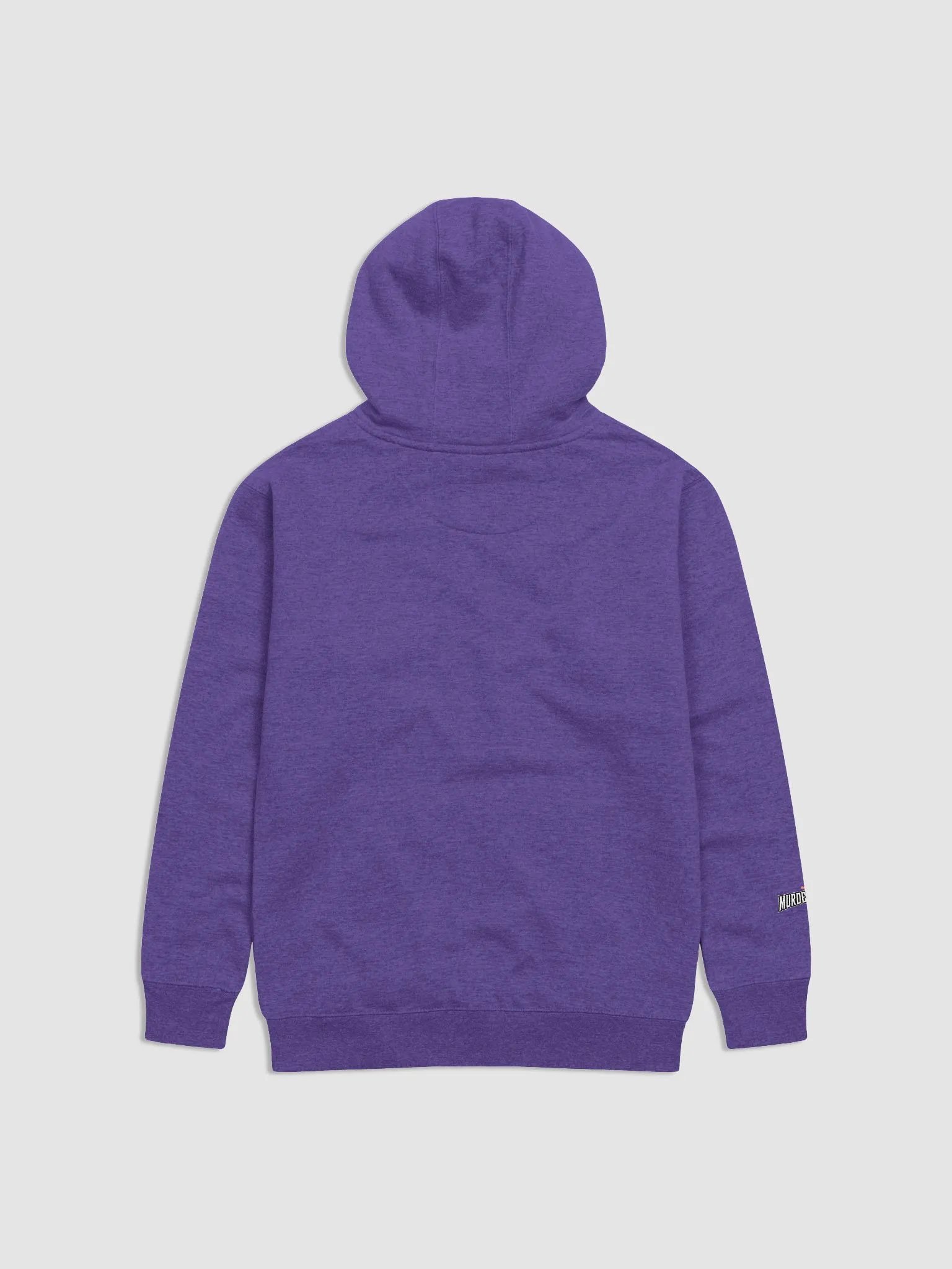 Roll Light Acai Hoodie product image (8)