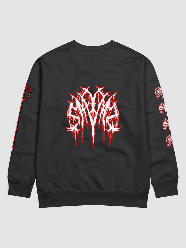 TO HECK AND BACK CREWNECK product image (2)