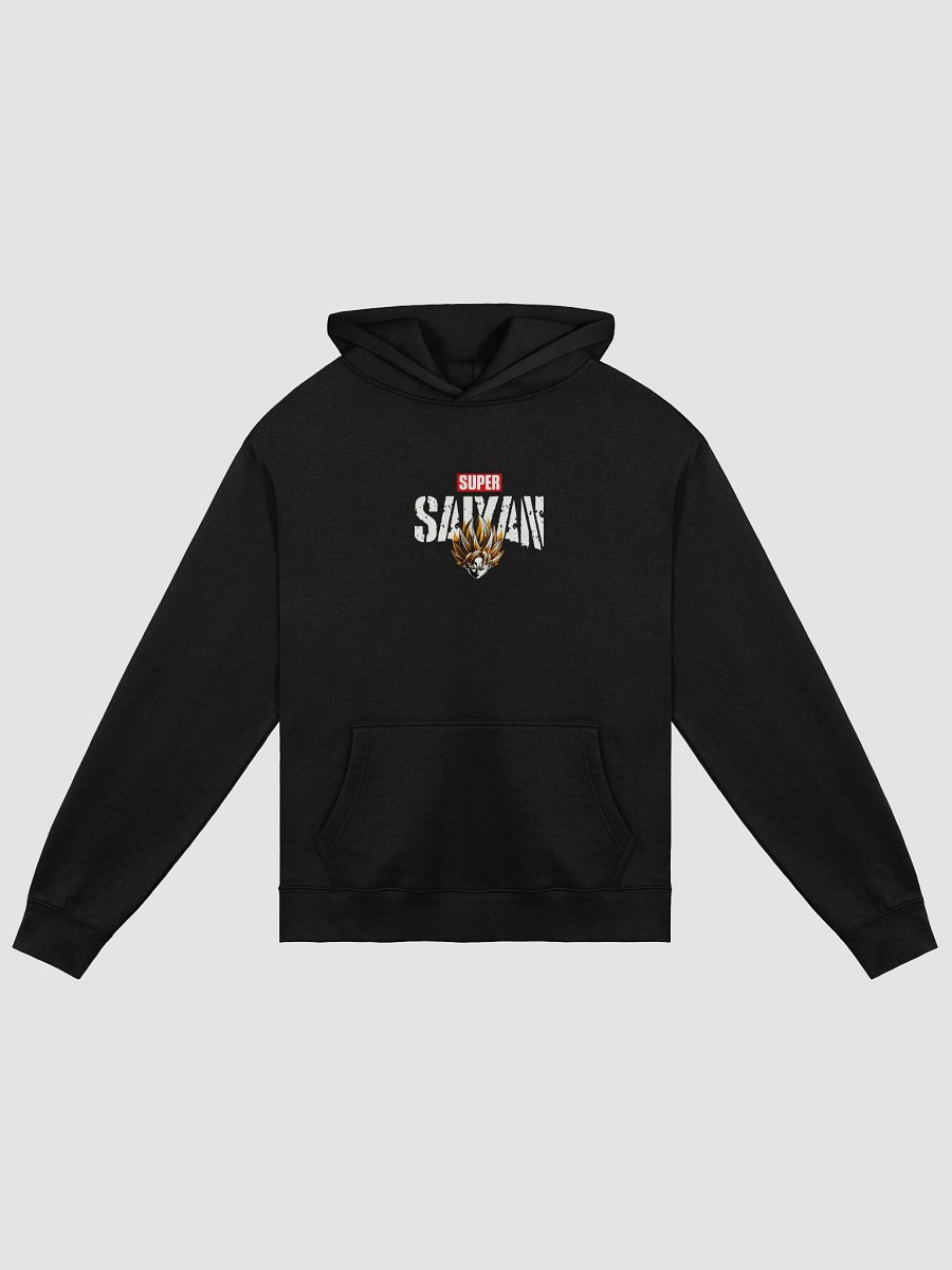 Super Saiyan Goku – Power Unleashed Tee product image (1)