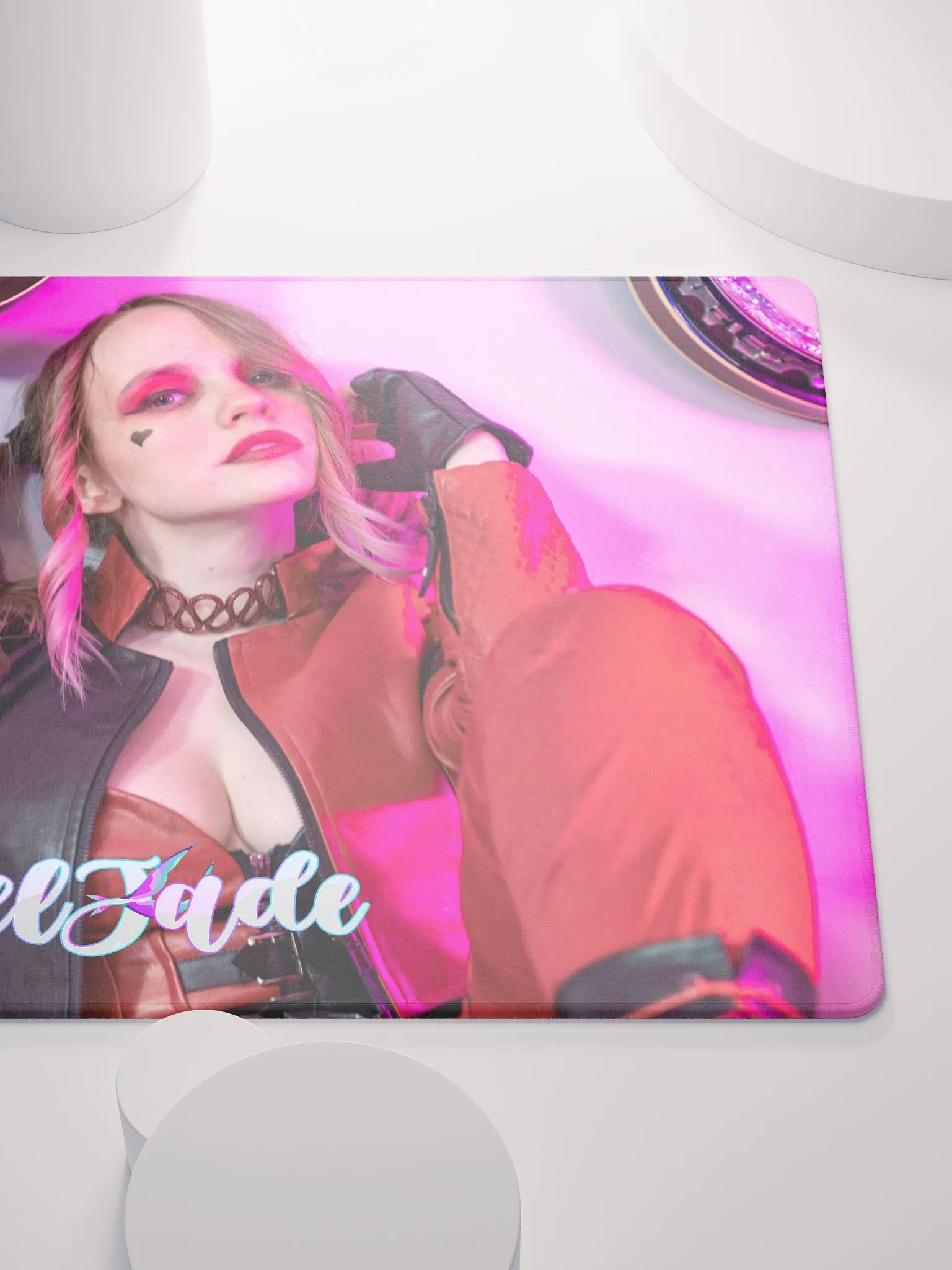 Ariel Jade Quinn Gaming Mousepad (v2) product image (5)