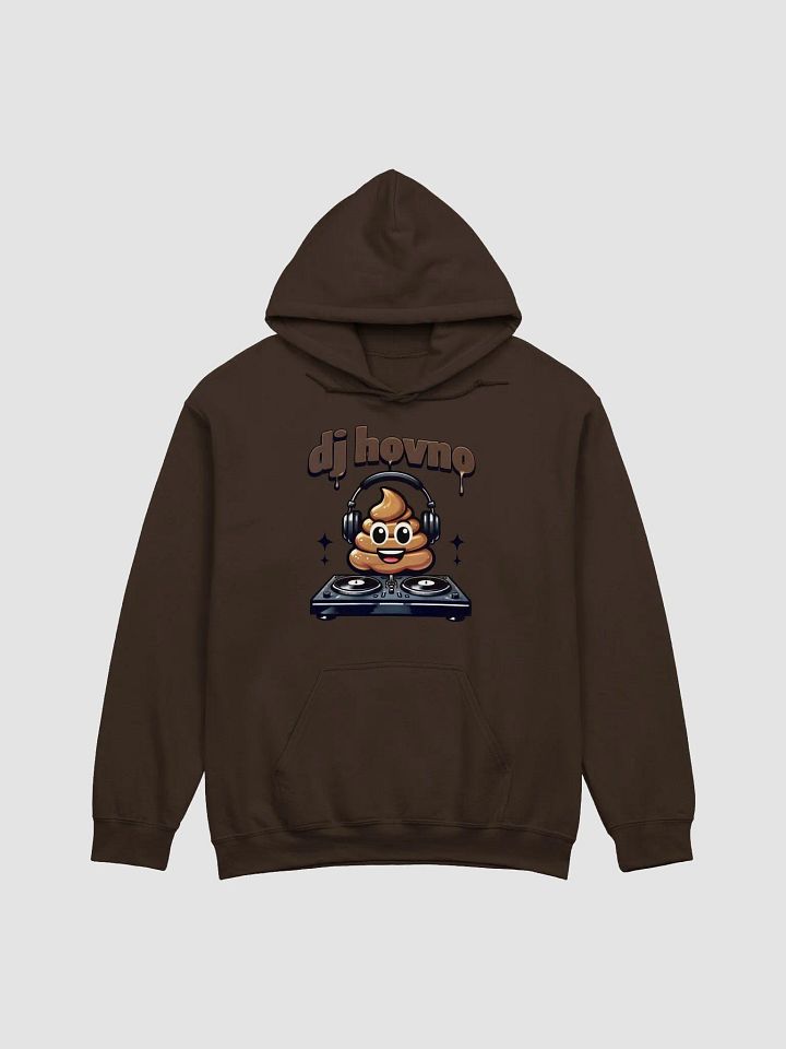 DJ HOVNO Hoodie product image (1)