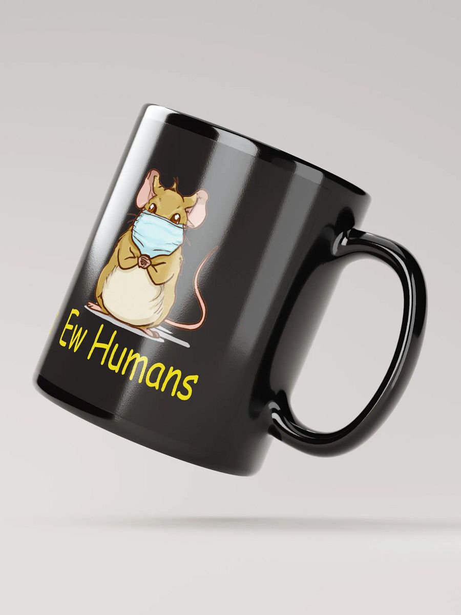 Ew humans mug product image (2)