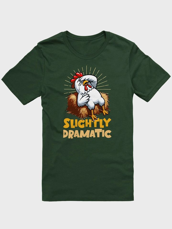 Dramatic Chicken Tee product image (1)