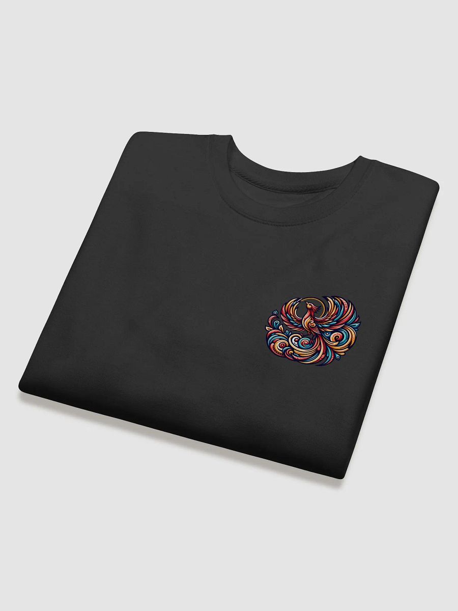 Phoenix Emblem Long Sleeve Shirt – Resilient Style in Every Detail 🔥🦅 product image (24)