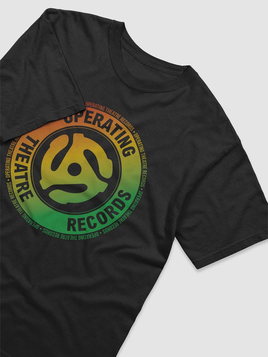 OFFICIAL OPERATING THEATRE RECORDS (JUNGLE) T-SHIRT product image (5)