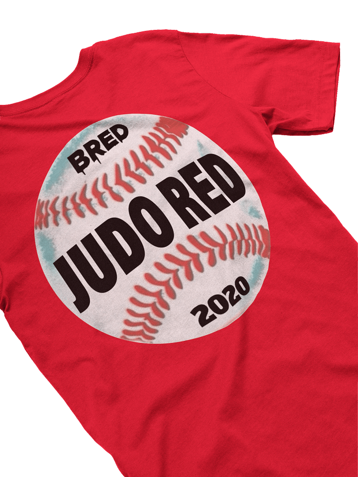 JUDO RED (DIAMOND KINGS) T-SHIRT product image (5)