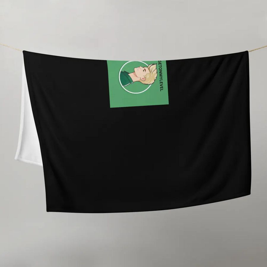 GETONMYLEVEL Throw product image (9)