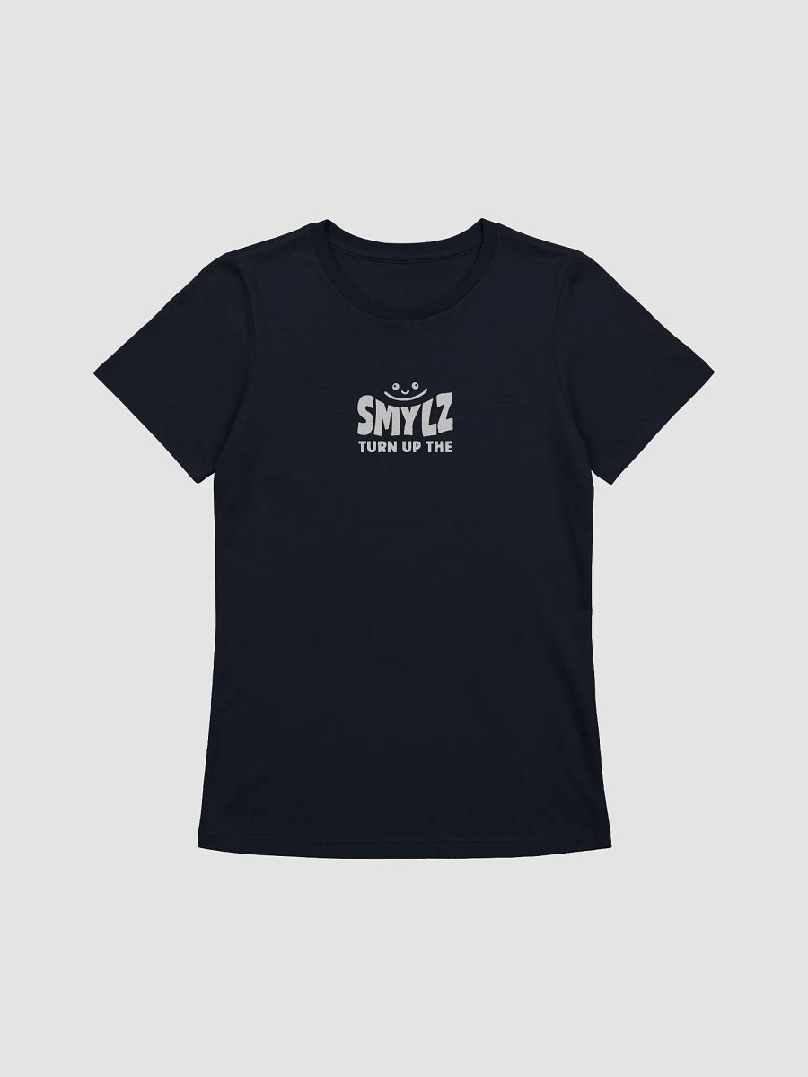 Blue TUT Smylz Womens T-Shirt product image (1)