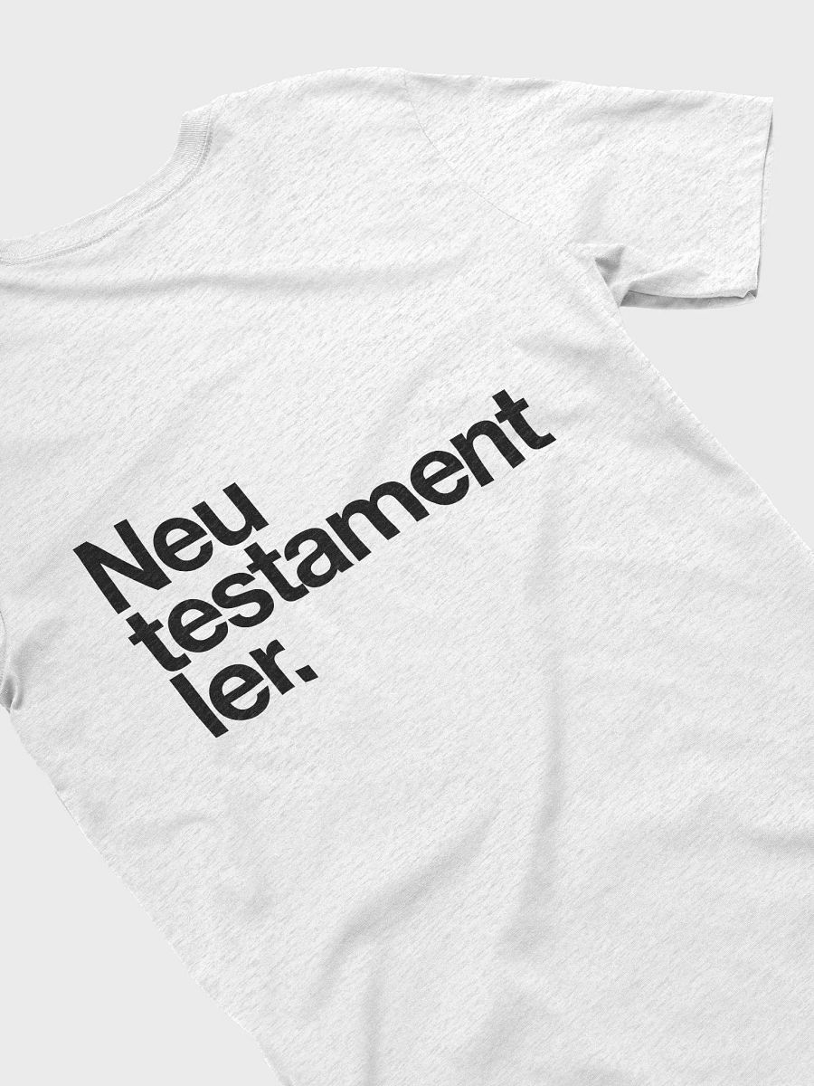 Neutestamentler Light Mode Tee product image (24)