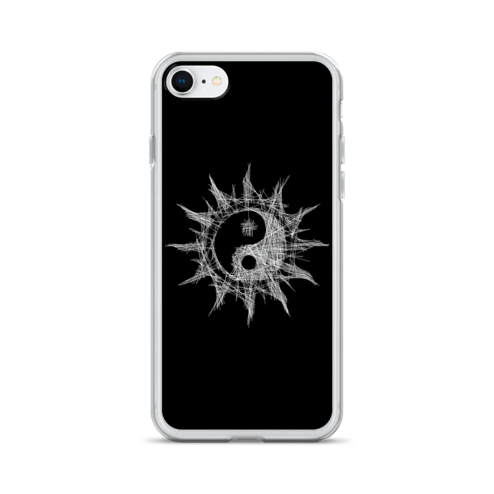 Yin Yang Harmony iPhone Case product image (24)