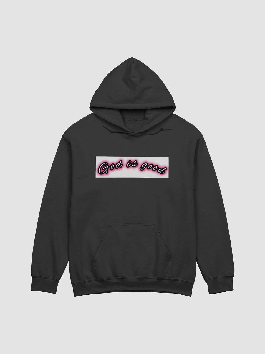 God is good hoodie product image (1)