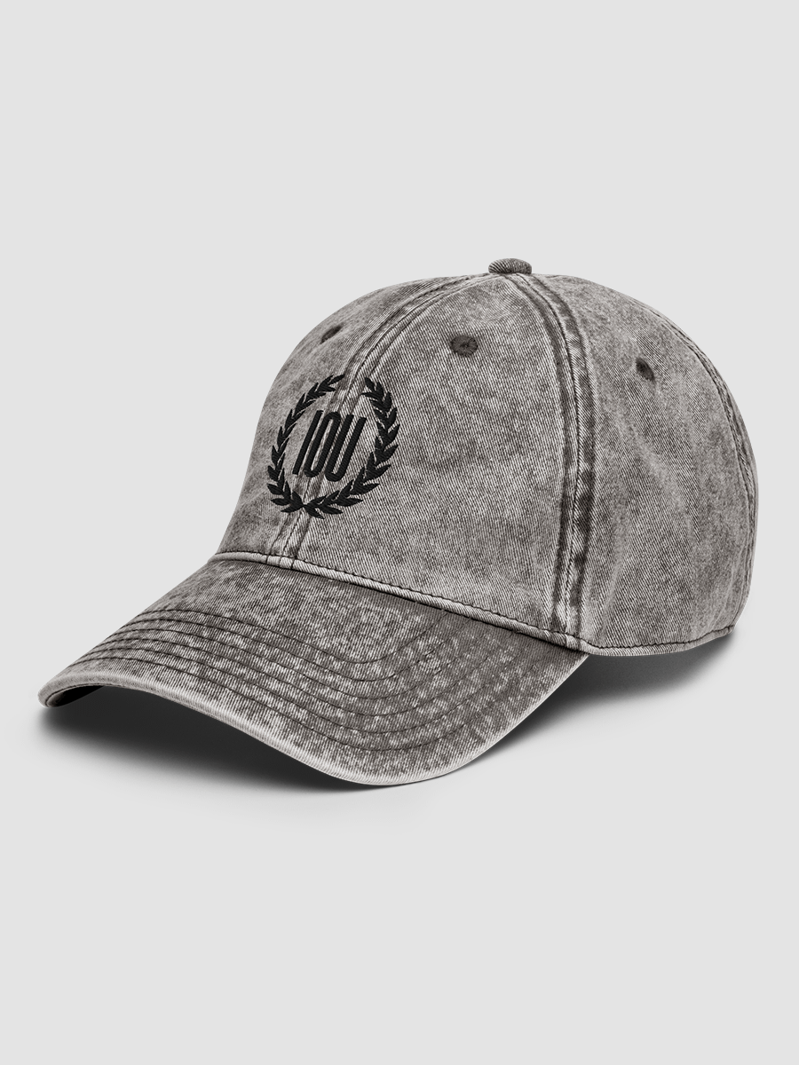 I.O.U™ Dad Hat product image (7)