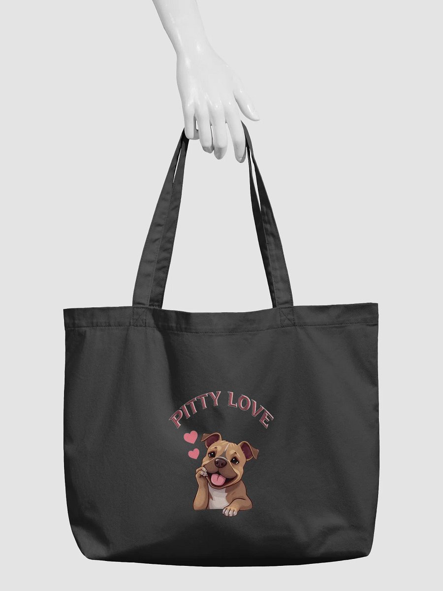 Reflective Streamer Support Pitty Love Tote product image (3)