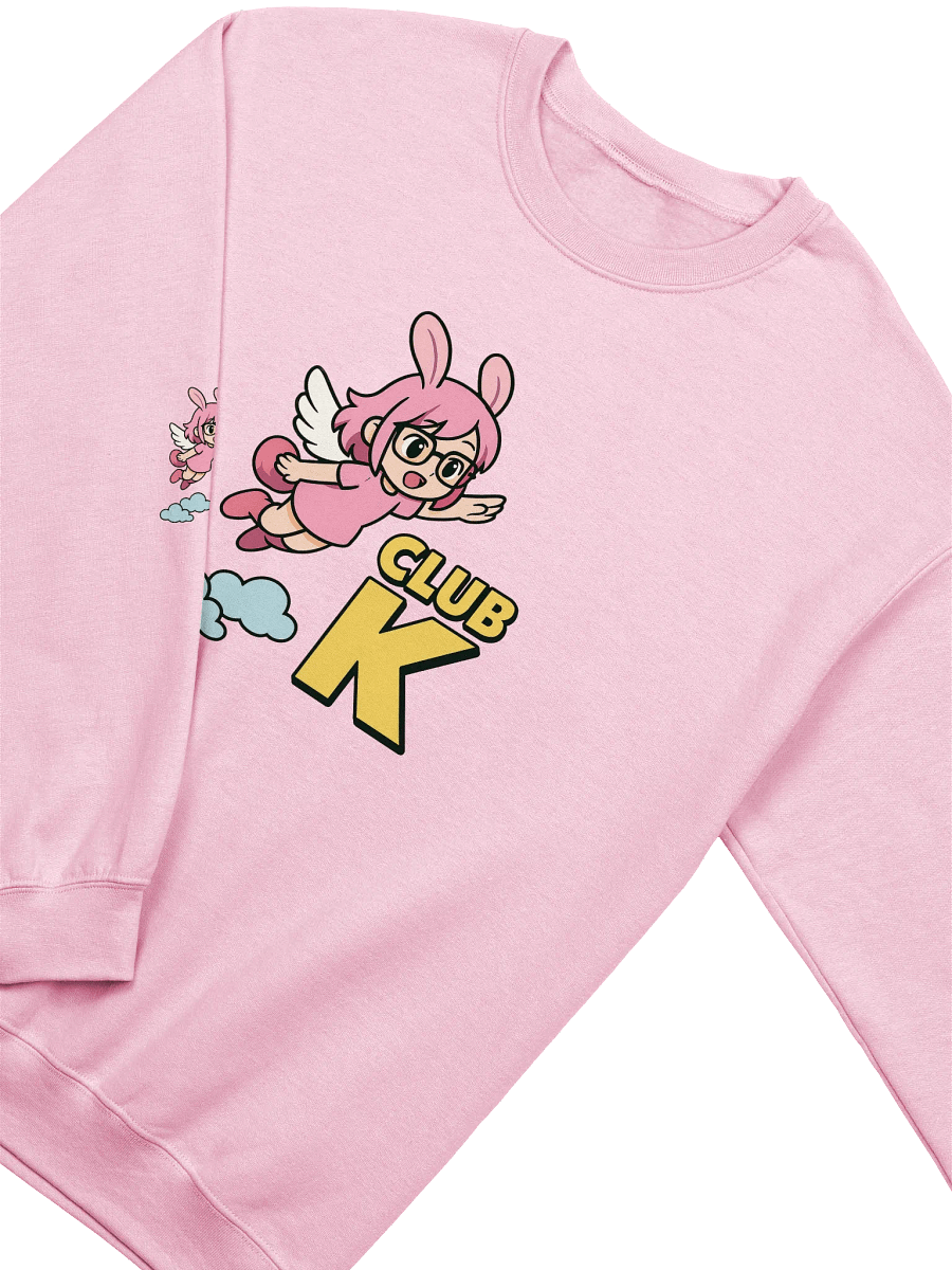 Super K's Club Sweathshirt product image (3)