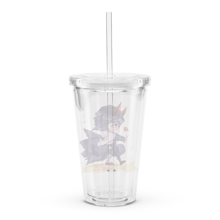 Hellfire Fox Tumbler Ver. 2 product image (2)