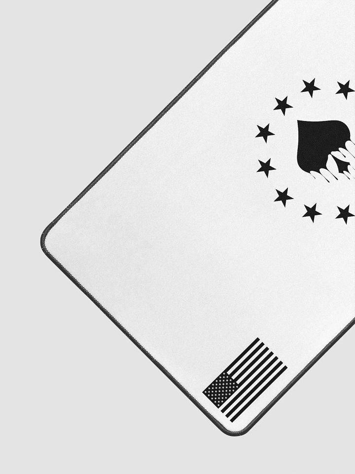 Stars And Spades Gaming Desk Mat product image (2)