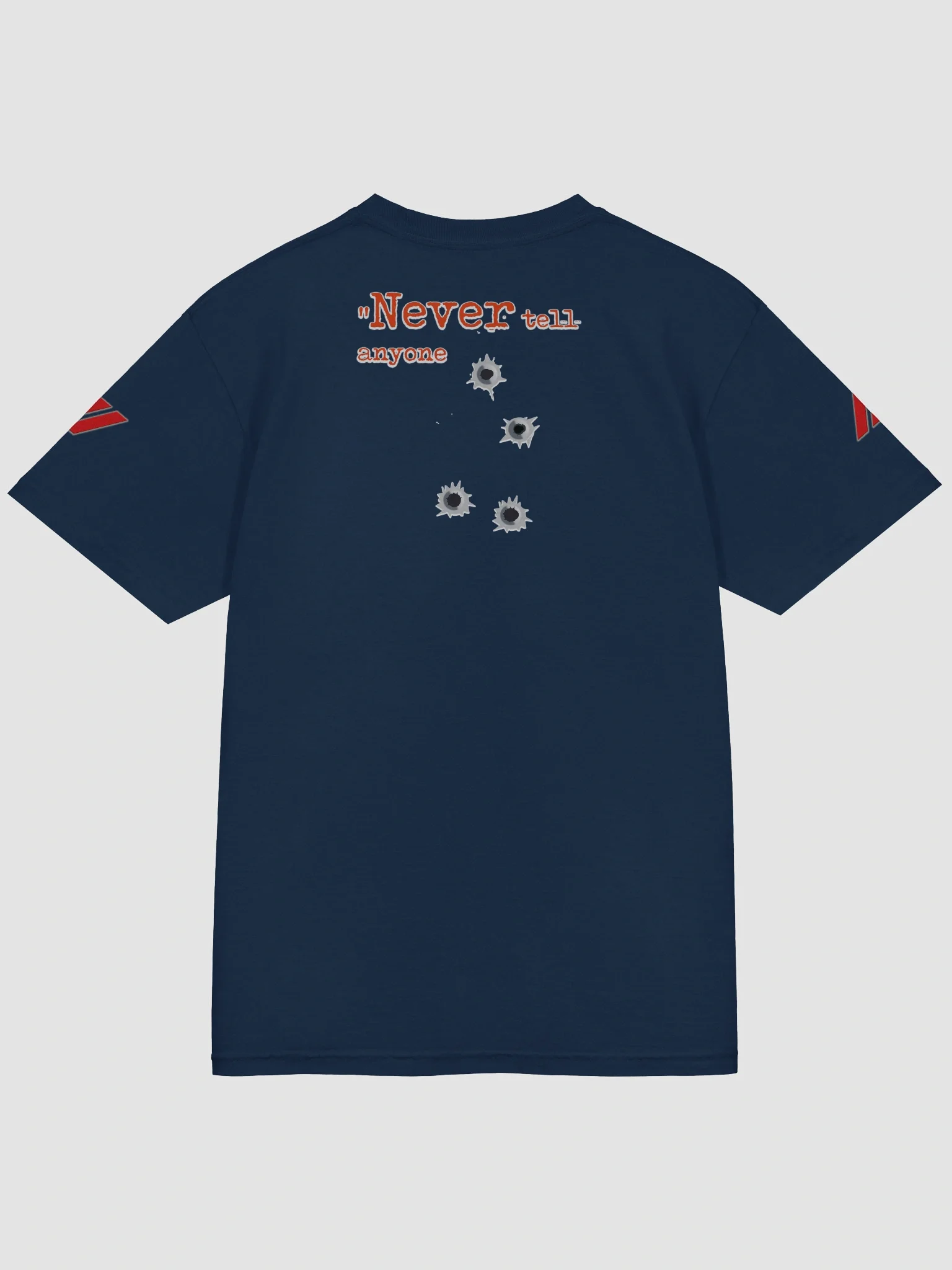 merceds w140 mafia tshirt product image (26)