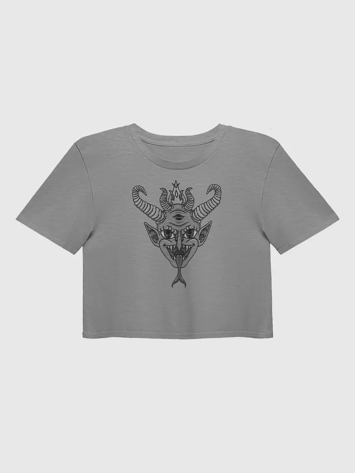 Oni Goblin Crop Top - Bold, Fierce, and Uniquely You product image (1)