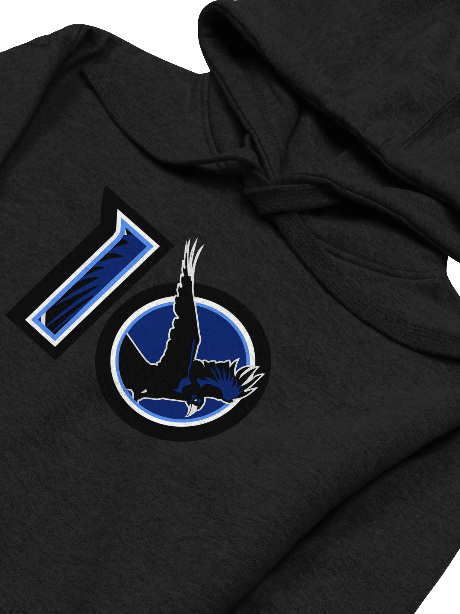 10 YEARS OF NIGHT RAVENS HOODIE product image (18)