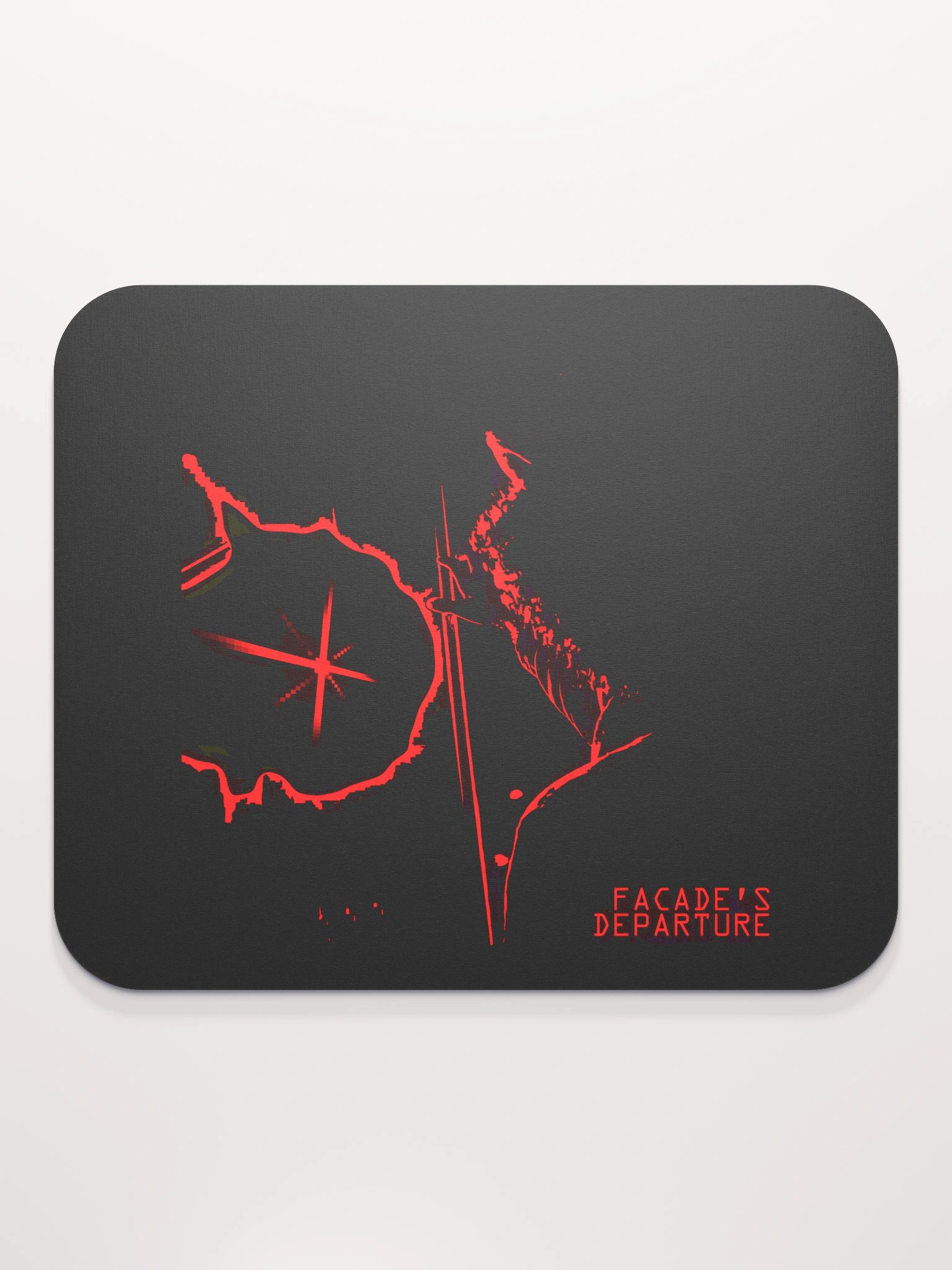 FACADE'S DEPARTURE MOUSE PAD product image (2)