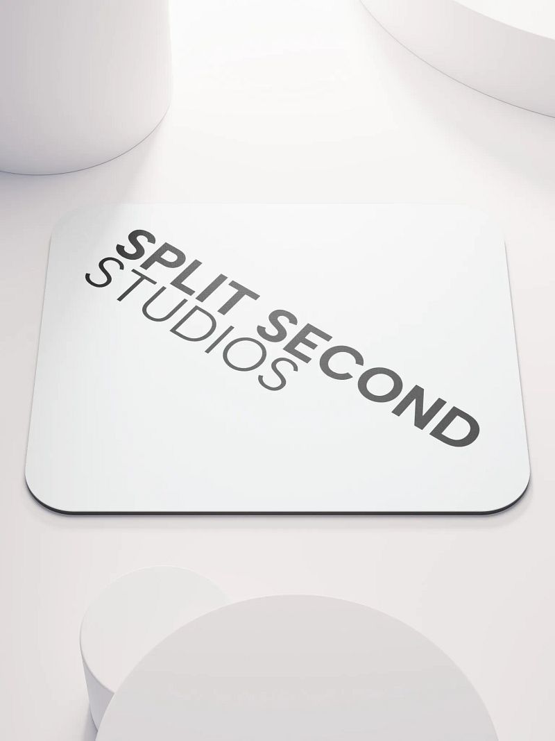 Midnight Magic Mouse Pad