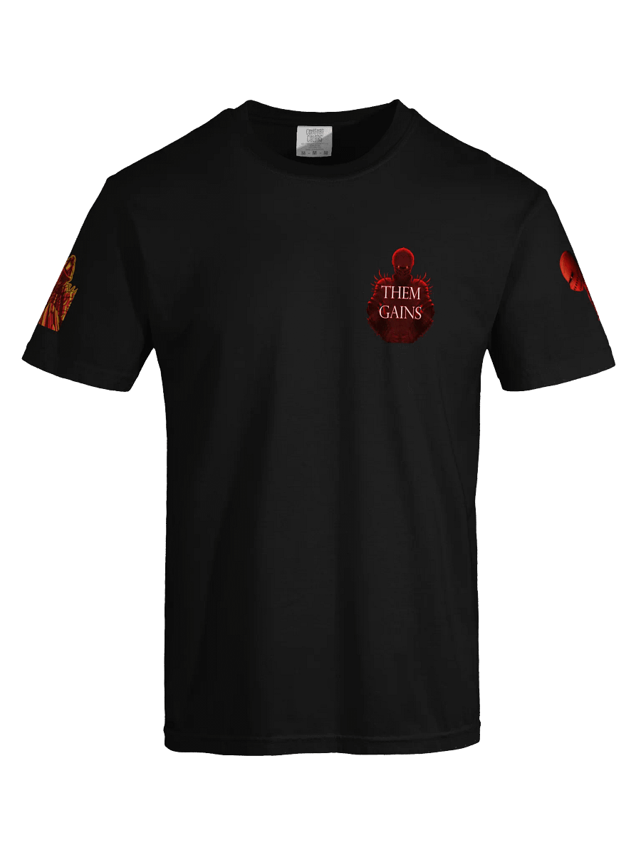 Chaos Knight T-Shirt product image (5)