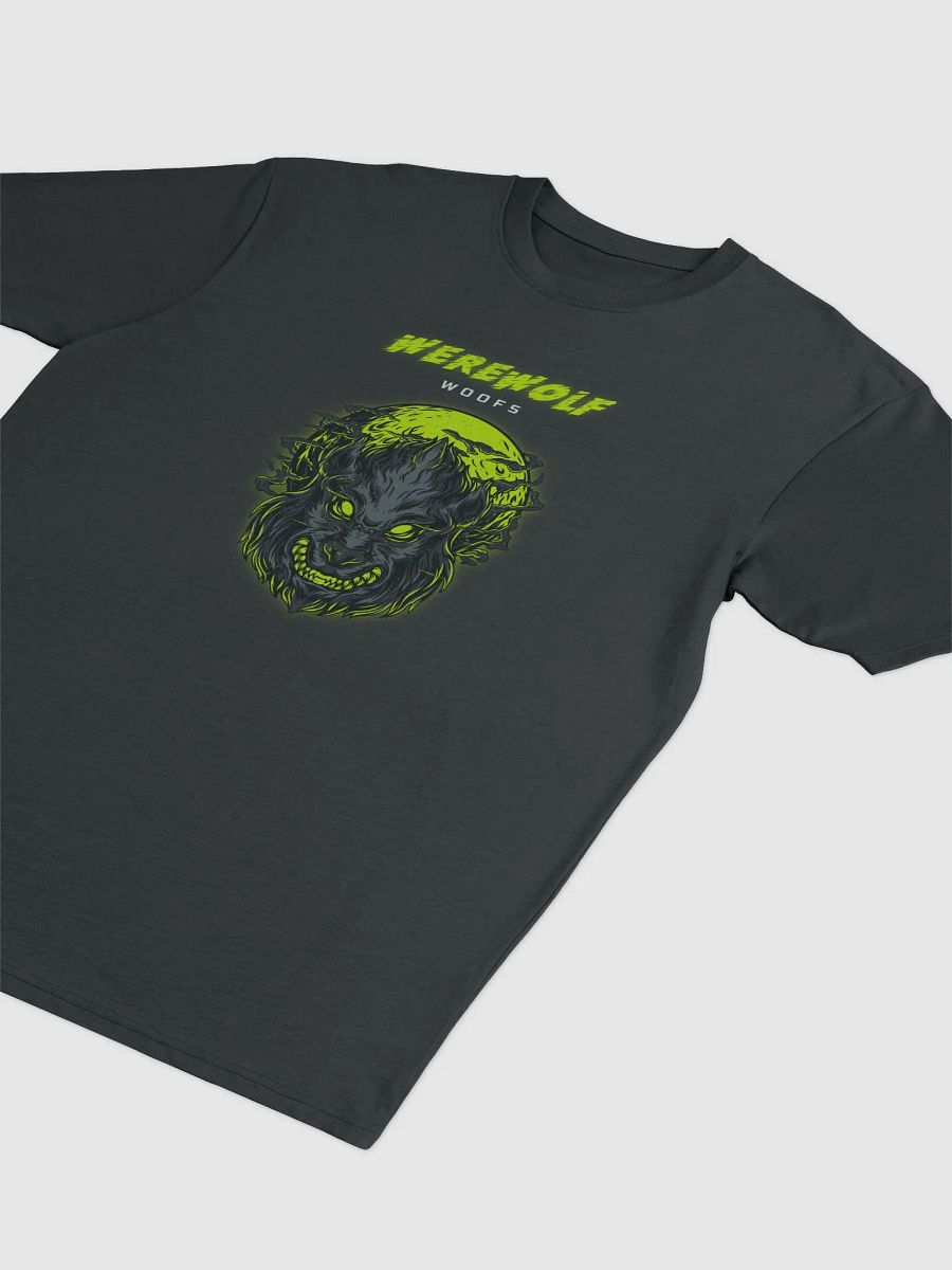 Warewolf Woofs T-Shirt product image (3)