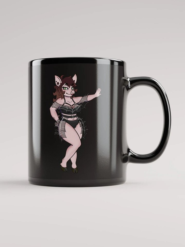 Piggy Pinup Mug product image (1)