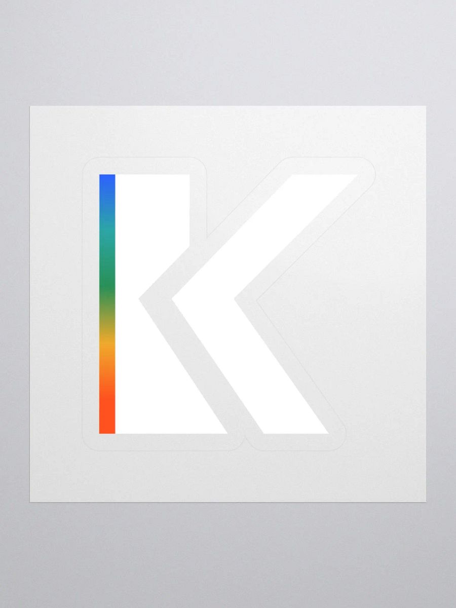 KVLEB Spectrum Stickers product image (2)