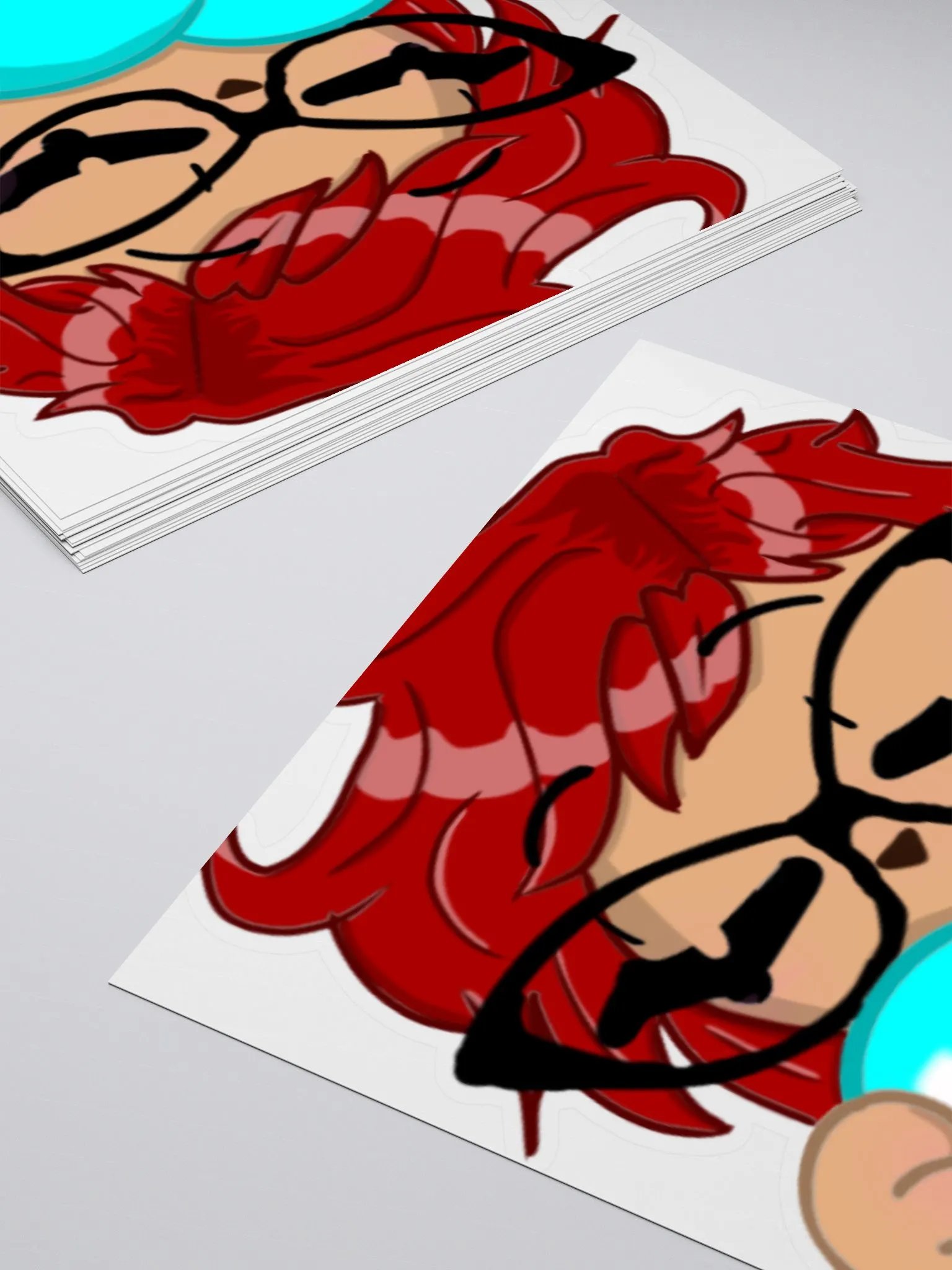 Heart Sticker product image (4)