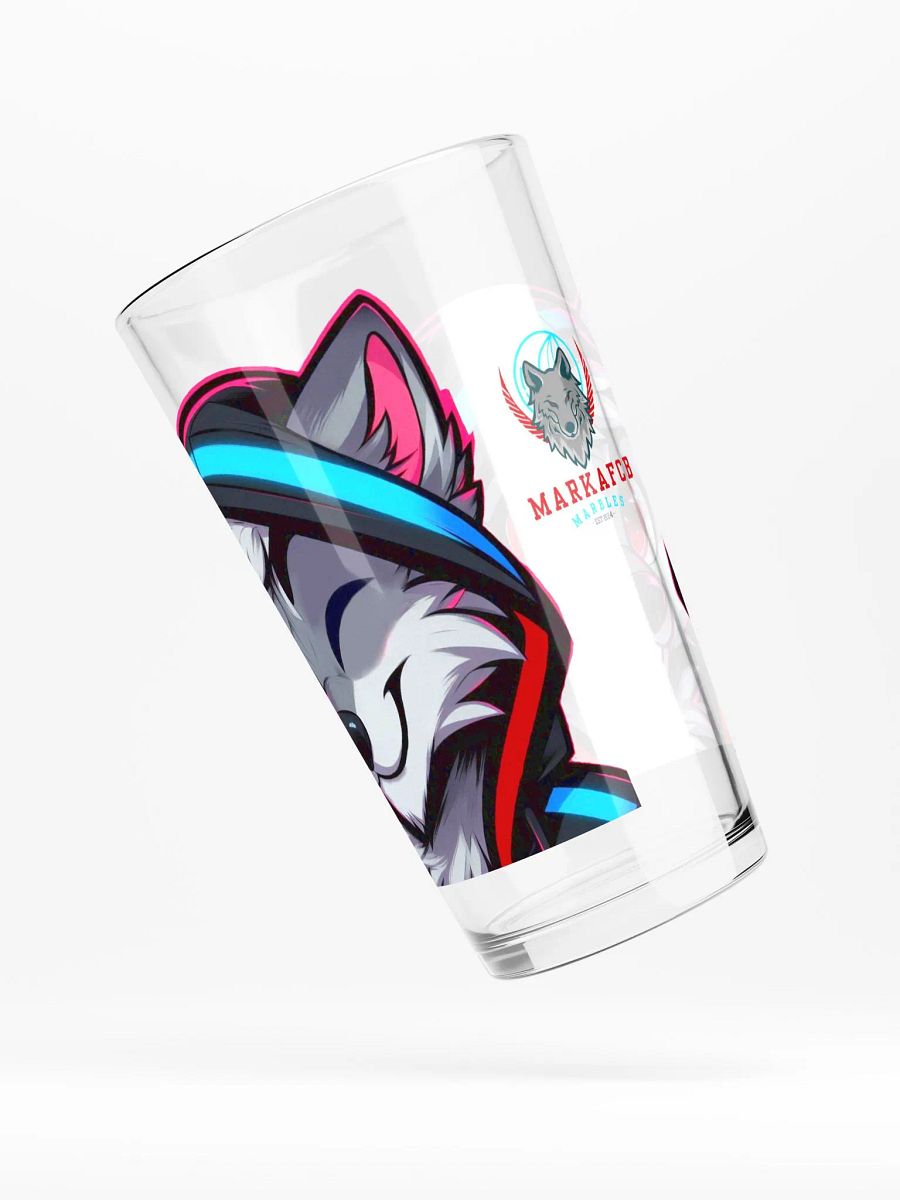 Character Pint Glass product image (4)