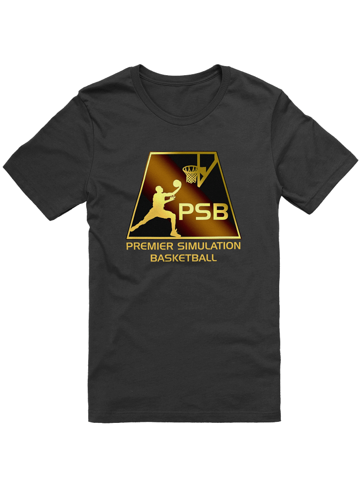 Premier Simulation Basketball - PSB Logo T-Shirt product image (1)