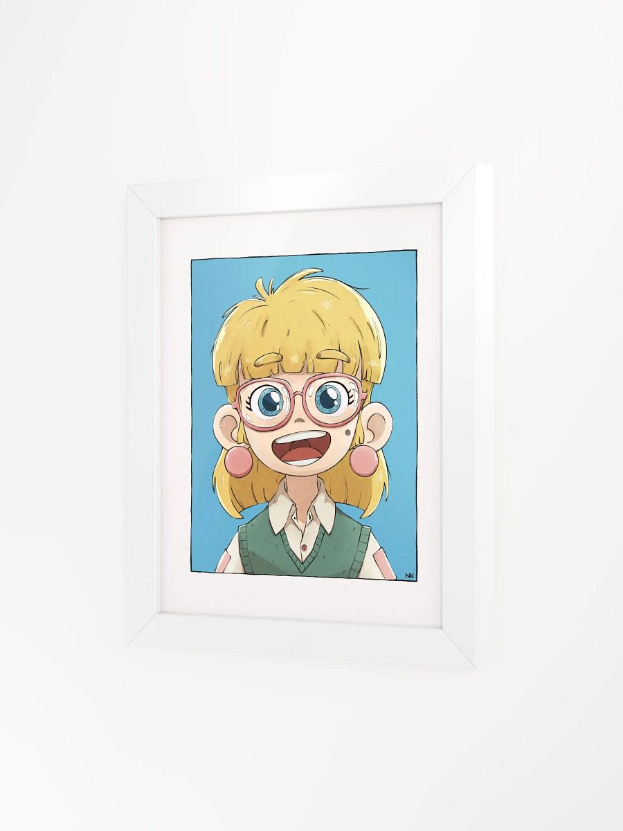 Lily | Frame Poster product image (3)