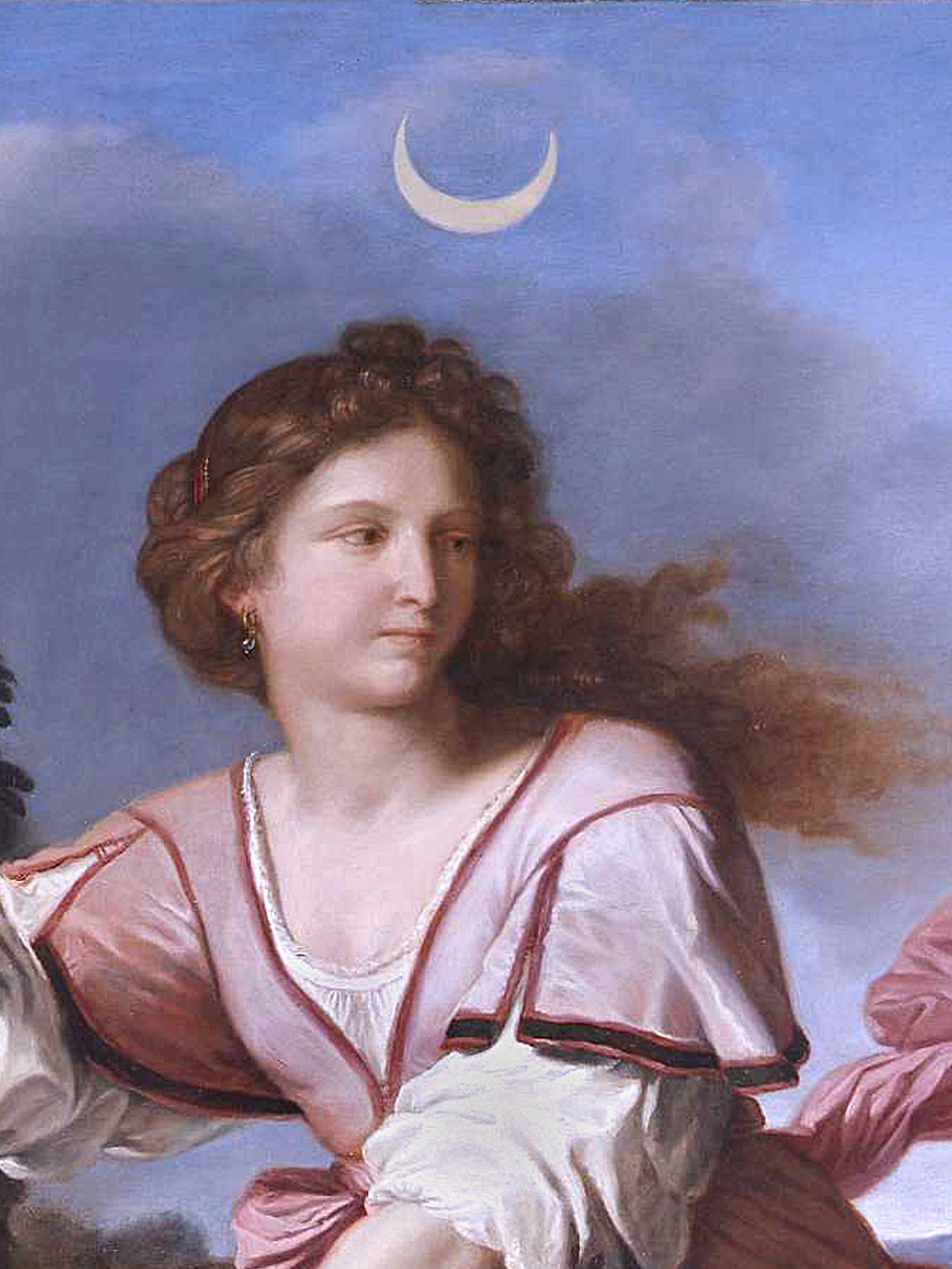''Diana Cacciatrice (Diana the Huntress)'' by Guercino Poster product image (3)