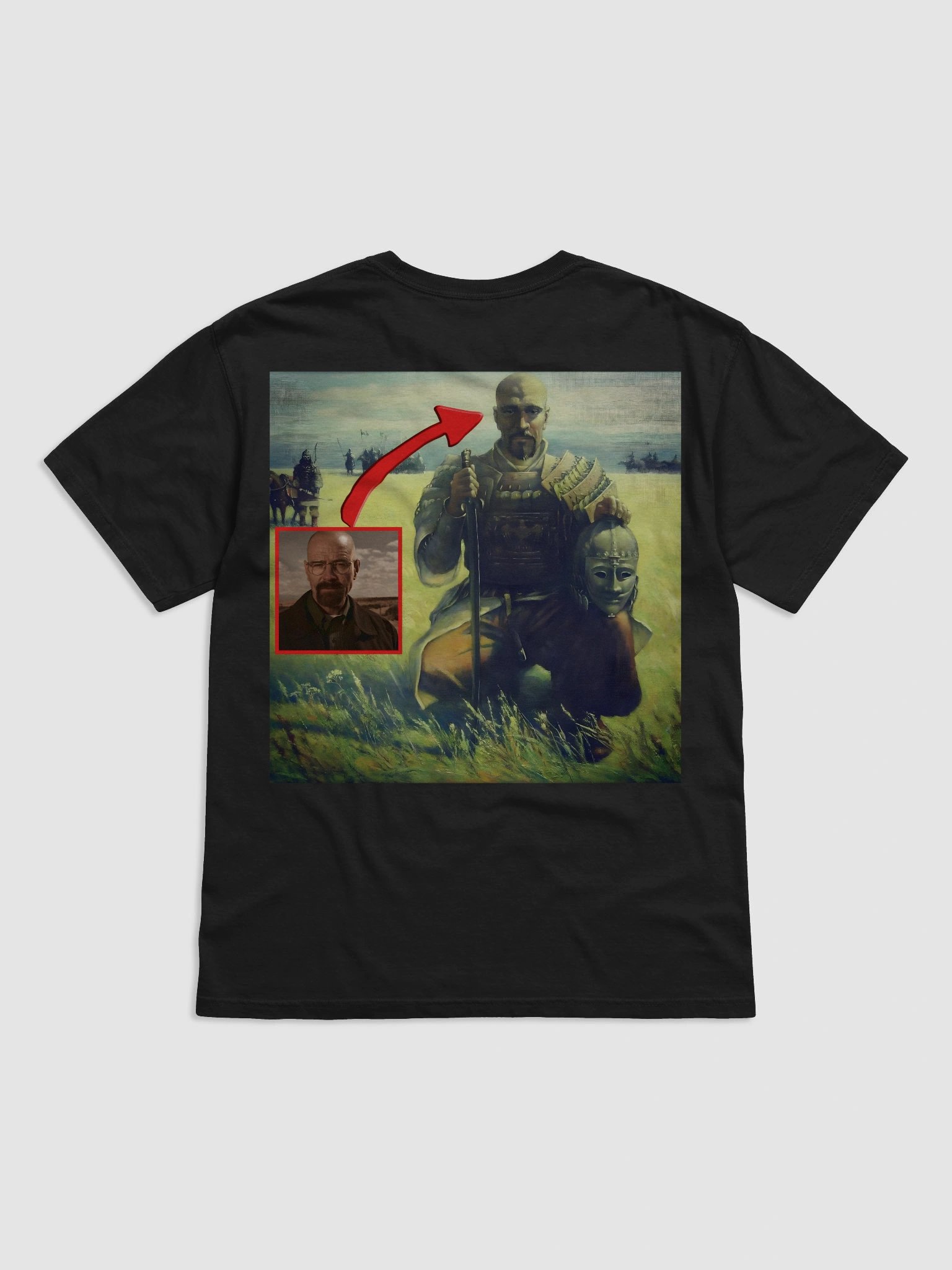 Walter White Khan product image (8)