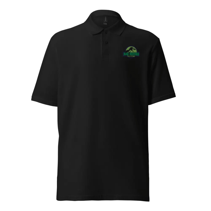 Classic Bad Movies Logo Polo Shirt product image (1)