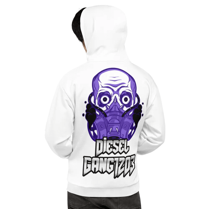 Diesel Gang Hoodie product image (1)