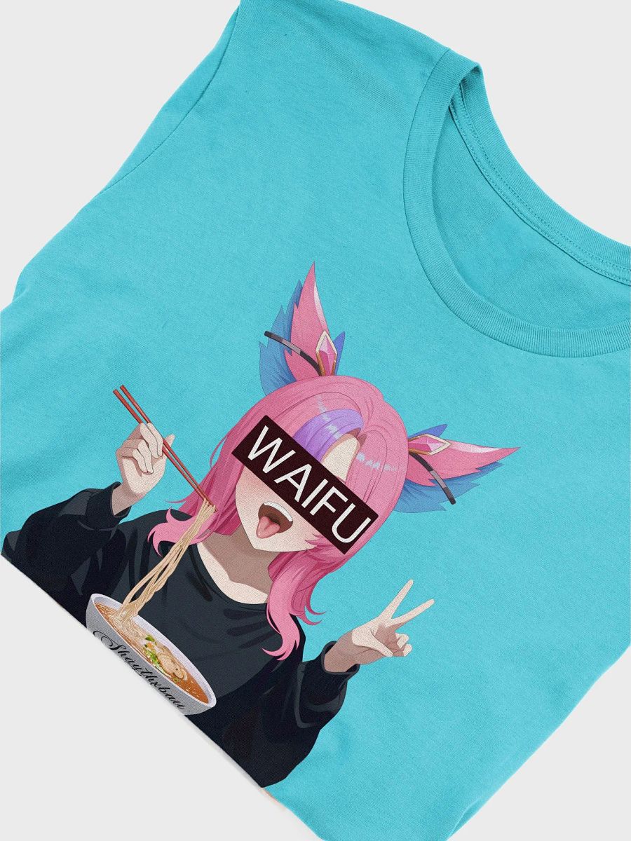 Send Noods Waifu T-shirt product image (26)